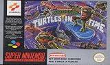 Teenage Mutant Ninja Turtles II The Arcade Game