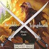 Drizzt's Icingdeath & Twinkle Scimitar Combo