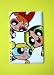 Powerpuff Girls Single Switch Plate Switchplate