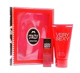 Victoria's Secret Very Sexy Mini Eau De Parfum and Scented Body Lotion Gift Box
