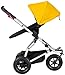 Mountain Buggy Swift Compact Stroller, Black