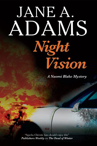 Night Vision (Naomi Blake Mysteries)