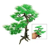 Pine Design Aquarium Fish Tank Plastic Plant Ornament 51uqB0yRoVL. SL160 Pine Design Aquarium Fish Tank Plastic Plant Ornament
