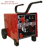 250 AMP AC ARC Welder Welding Soldering Machine Rod 110 / 220 Volt Coil