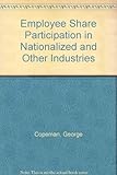 Employee share participation in nationalized - and other - enterprises