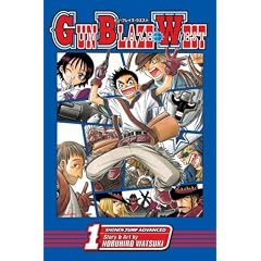 Gun Blaze West, Volume 1
