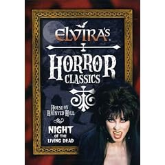 Elvira's Haunted Hills horror