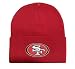 NFL Beanie San Francisco 49ers - Red