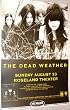 Dead Weather Poster - Horehound Hang You From The Heavens