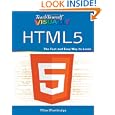 Teach Yourself VISUALLY HTML5 Tech