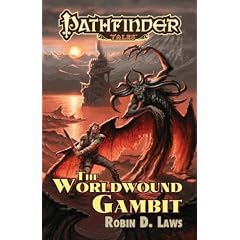 Paizo Publishing 8504 - Worldwound Gambit, The Pathfinder Tales