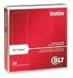 Imation Black Watch DLTtape Head Cleaning Cartridge (1-Pack)