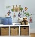 RoomMates RMK1267SCS Dragon Hunter Peel & Stick Wall Appliques