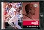 1999 Upper Deck Power Deck # 2 Mark McGwire St. Louis Cardinals Baseball Card - Mint Condition - Shipped In Protective ScrewDown Display Case!