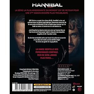 Hannibal - Saison 2 [Blu-ray]