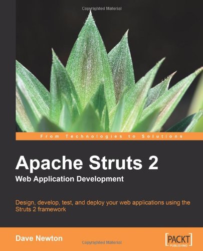 Apache Struts 2 Web Application Development 