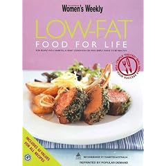 Low-fat Food for Life ("Australian Women's Weekly")
