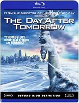 The Day After Tomorrow [Blu-ray]