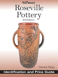 Warman's Roseville Pottery: Identification and Price Guide (Warman's Roseville Pottery: Identification & Price Guide)