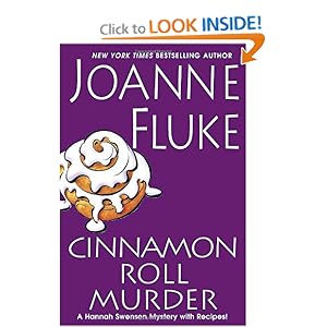 Cinnamon Roll Murder - Joanne Fluke