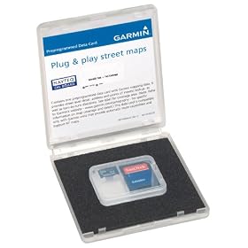 GARMIN carte microSD/SD France & BeNeLux Carte GPS