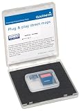 Garmin Datenkarte Osteuropa, A/CZ/HR/H/PL/SLO/SK, microSD/SD