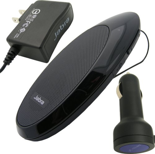 Jabra SP700 Bluetoothï¿½ SP700 Car Kit With Night Driving Mode - Bulk Packaging