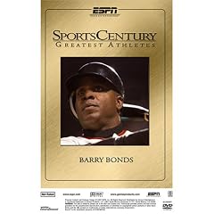 Sportscentury Greatest Athletes: Barry Bonds