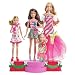 Barbie A Perfect Christmas Dolls & Stage