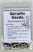 Giraffe Seeds - Herd Starter Kit - Grow Your Own Giraffe - Handcrafted in the USA - Gag Gift (Special Offer - Buy One, Get One FREE)