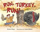 Books : Run, Turkey, Run!