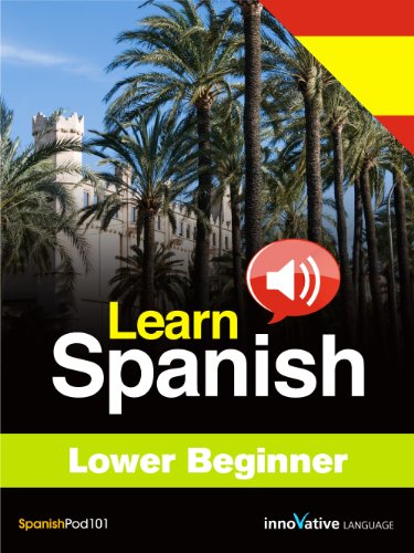 Best Price Learn Spanish - Innovative Language - Lower Beginner - Audio Course for Mac [Download]