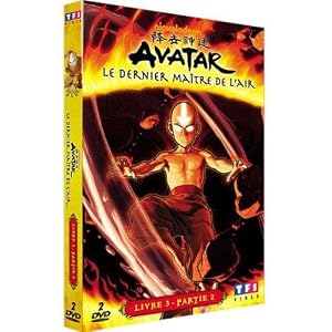 Avatar, le dernier maître de l'air - Livre 3 - Partie 2