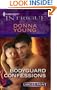 Bodyguard Confessions (Harlequin Large Print Intrigue)