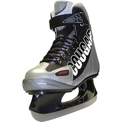 American Athletic 558 Cougar Boy's Ice Hockey Skate