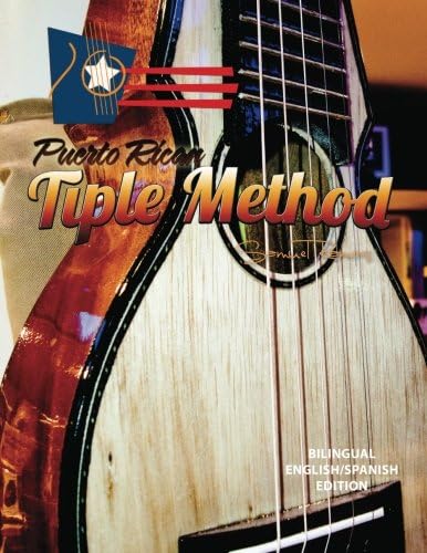 Puerto Rican Tiple Method: Samuel Ramos