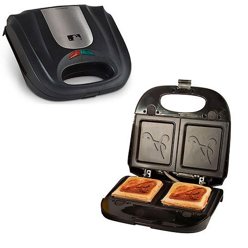 MLB Atlanta Braves Sandwich Press