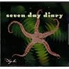 Seven Day Diary Seven Day Diary
