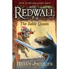 The Sable Quean (Redwall) by Brian Jacques and Sean Rubin