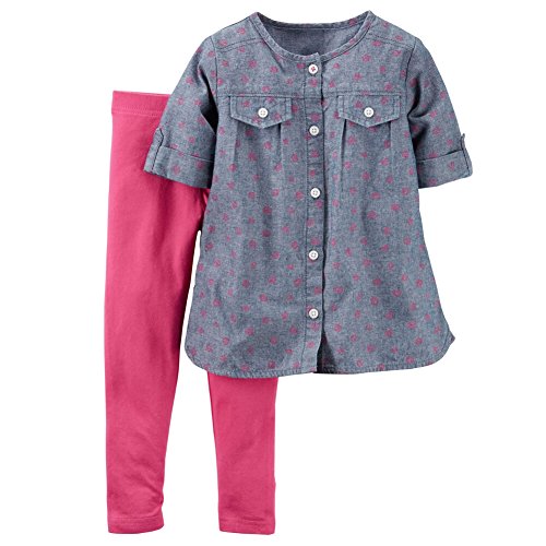 Carter's 2 Piece Set (Toddler)