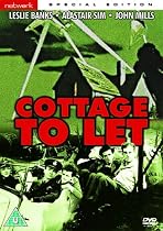 Cottage To Let [1941] [DVD]