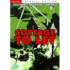 Cottage To Let [1941] [DVD]