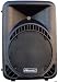 Hisonic 150 Watts 2-Way Powered Portable PA Speaker, HS6541