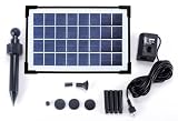Choosing A Solar Pond Pump 51uqNS13goL. SL160 Choosing A Solar Pond Pump