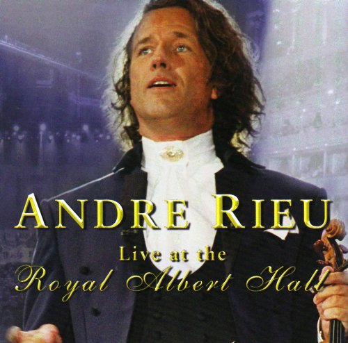 André Rieu - Live at the Albert Hall - Zortam Music
