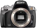 Sony Alpha A380 14.2 MP Digital SLR Camera with Super SteadyShot INSIDE Image Stabilization (Body)