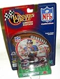 WC DIECAST CORVETTE DENVER BRONCOS JOHN ELWAY #7