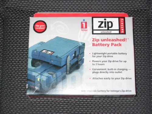 Second Source Zip Battery Unleashed Rechargeable Port For Ext 2-3 Hrs