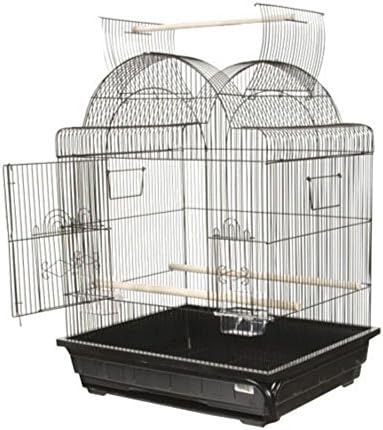 A and E Cage Co. Victorian Open Top Bird Cage