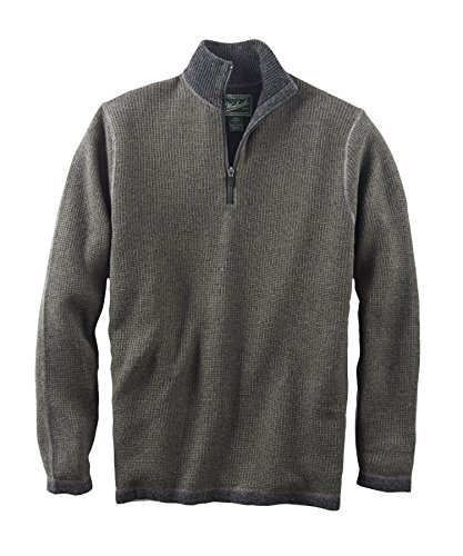 Woolrich Men's Bighorn Half Zip
